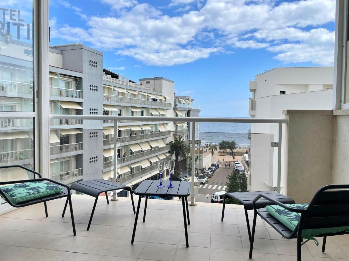Thalassa Frente Al Mar En * Roses