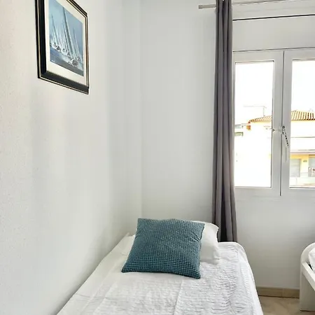 Apartamento Thalassa Frente Al Mar En Roses Exterior photo