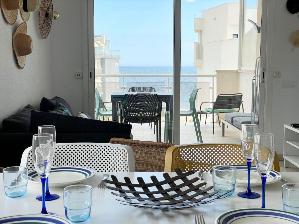 Thalassa Frente Al Mar En Apartment *