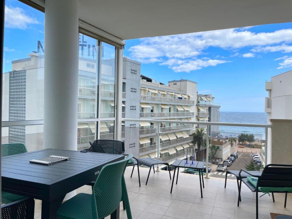 Thalassa Frente Al Mar En Apartment Roses