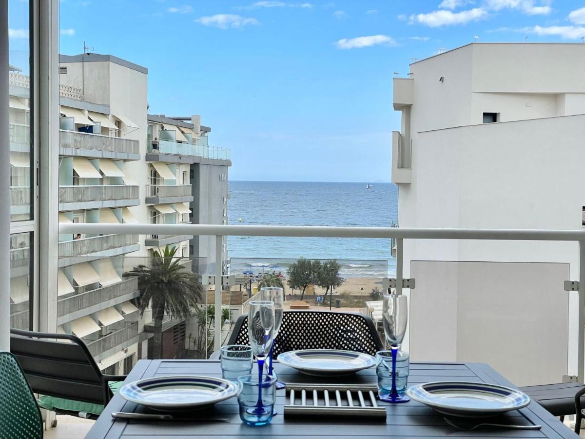 Apartment Thalassa Frente Al Mar En